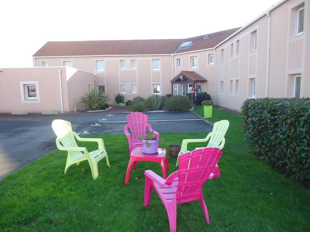 Hotel Estuaire Saint-Brévin-les-Pins Bilik gambar