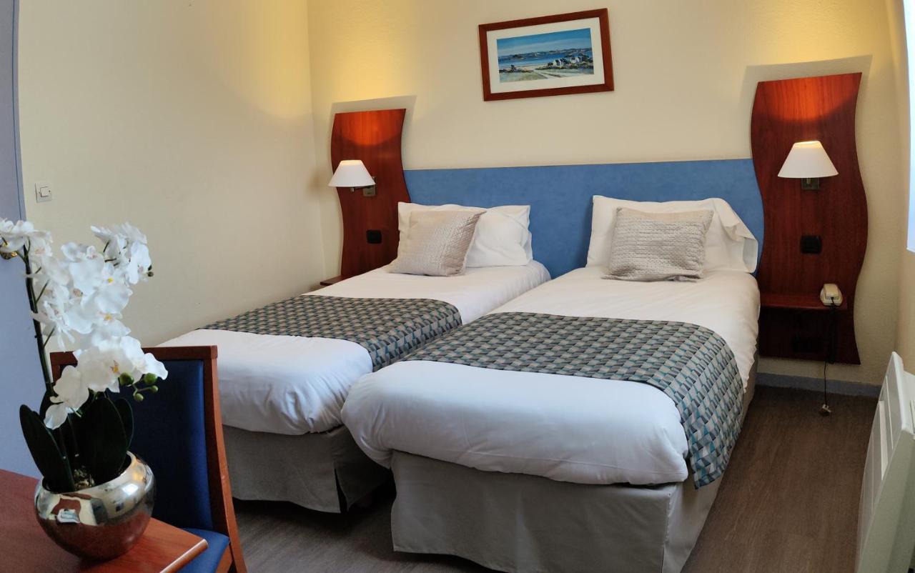 Hotel Estuaire Saint-Brévin-les-Pins Luaran gambar