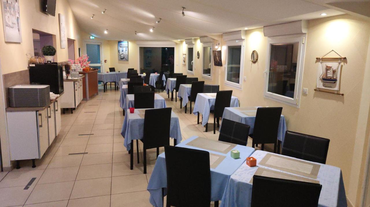 Hotel Estuaire Saint-Brévin-les-Pins Luaran gambar