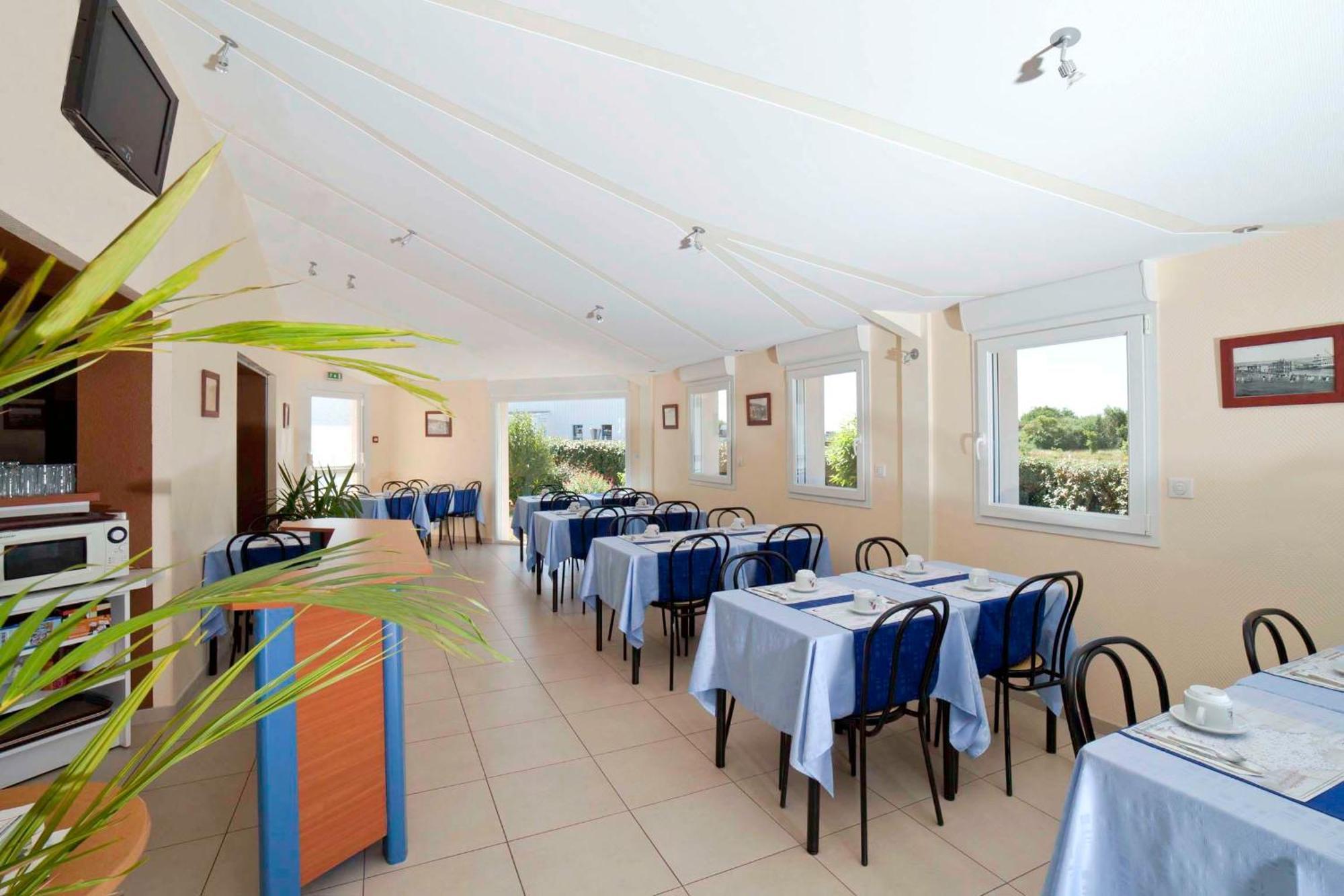 Hotel Estuaire Saint-Brévin-les-Pins Luaran gambar