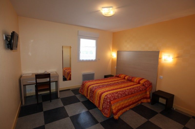 Hotel Estuaire Saint-Brévin-les-Pins Luaran gambar