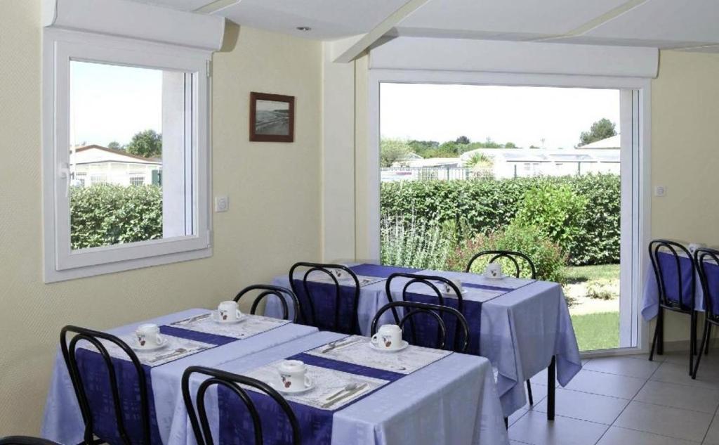 Hotel Estuaire Saint-Brévin-les-Pins Luaran gambar