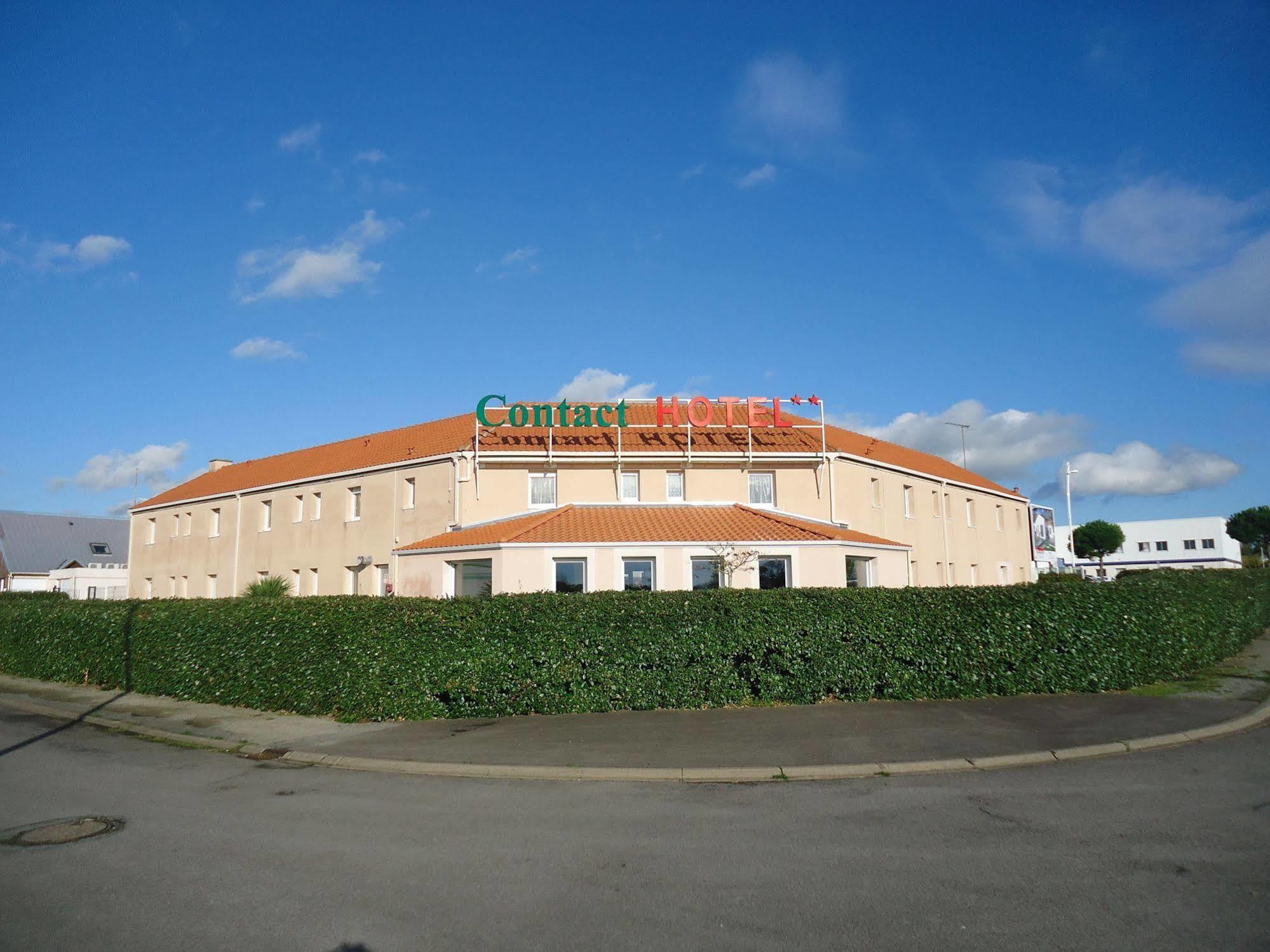 Hotel Estuaire Saint-Brévin-les-Pins Luaran gambar