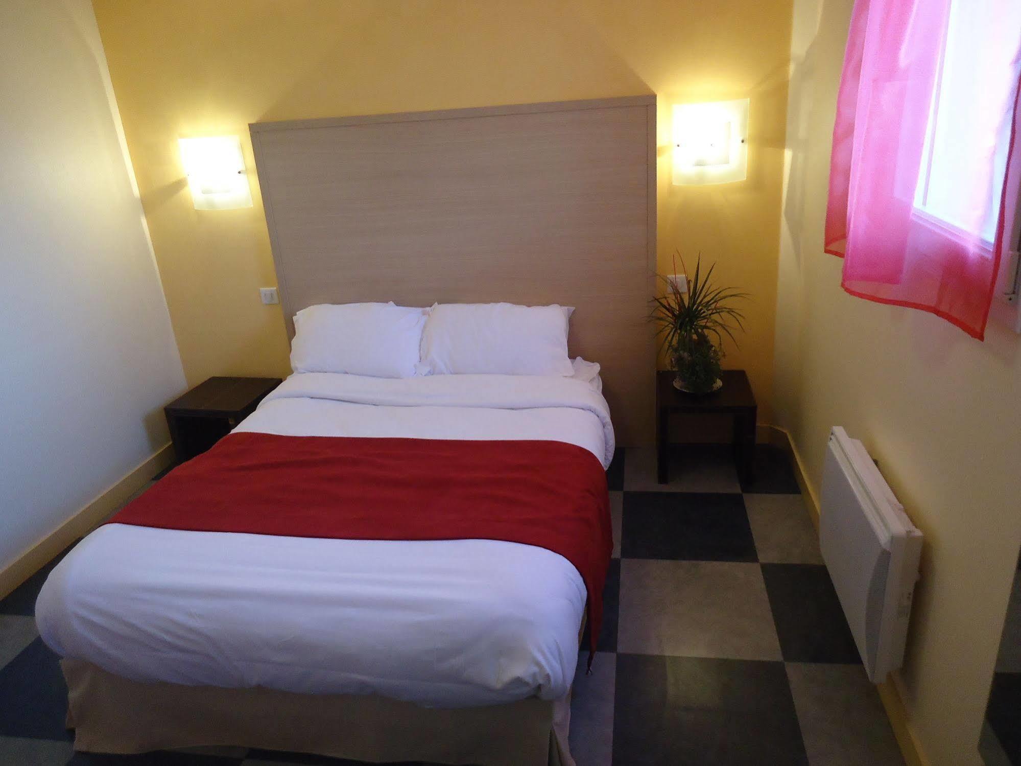 Hotel Estuaire Saint-Brévin-les-Pins Luaran gambar