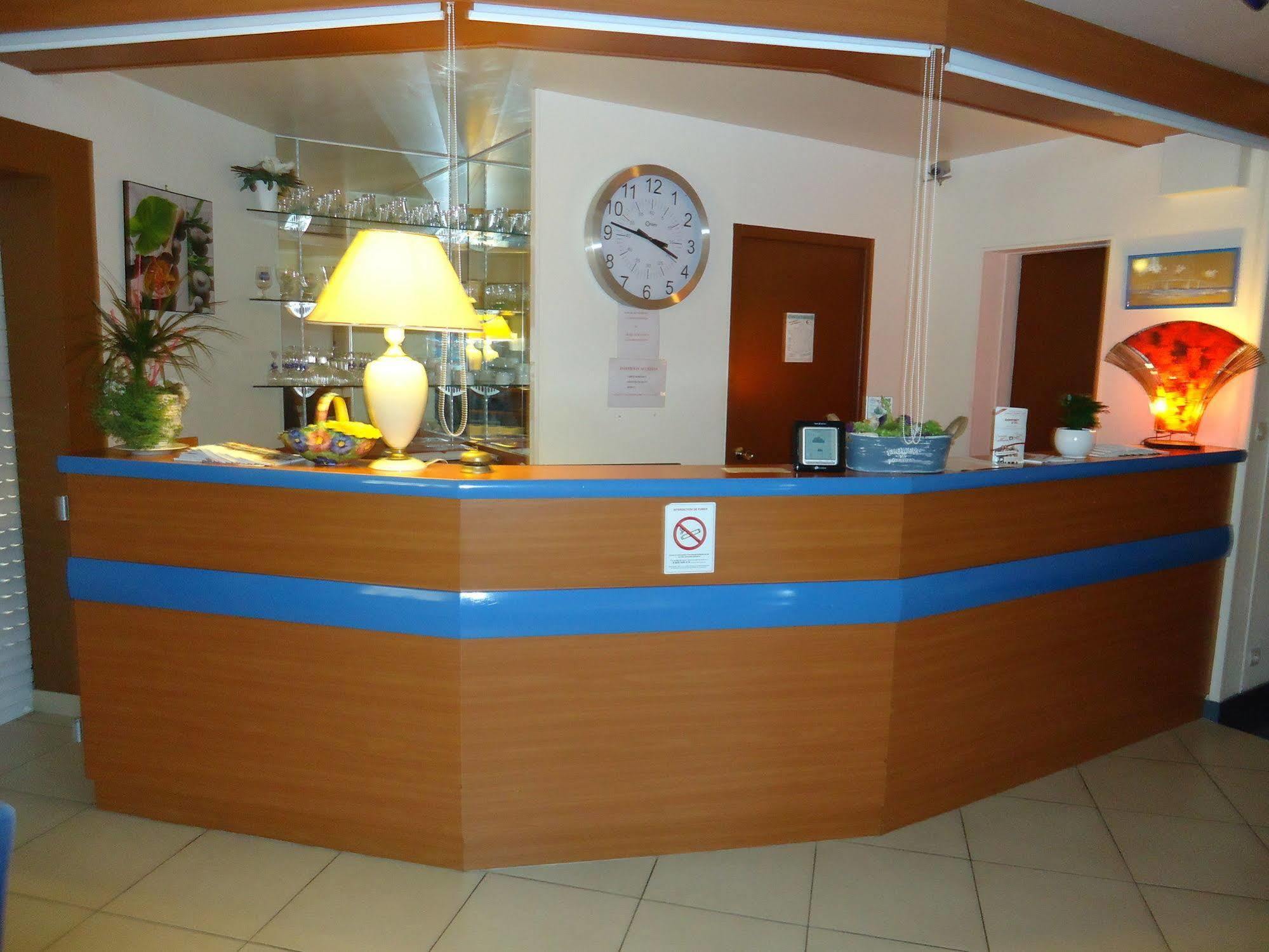 Hotel Estuaire Saint-Brévin-les-Pins Luaran gambar